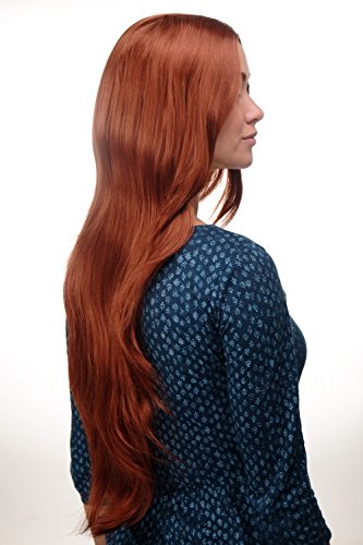 wig-me-up-per-cke-3217-130-sehr-lang-rot-kupferrot-80cm-damenper-cke-glatt-mit-m image 7