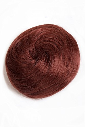 wig-me-up-nha-004b-35-haarteil-dutt-haarknoten-vintage-60er-rehbraun-hellbraun image 6