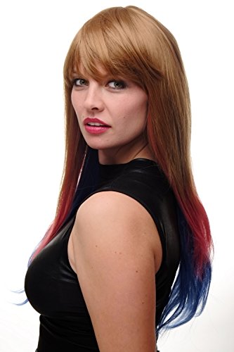 wig-me-up-gf-w2204-damenper-cke-lang-glatt-65-cm-blond-rot-blau-mix image 6