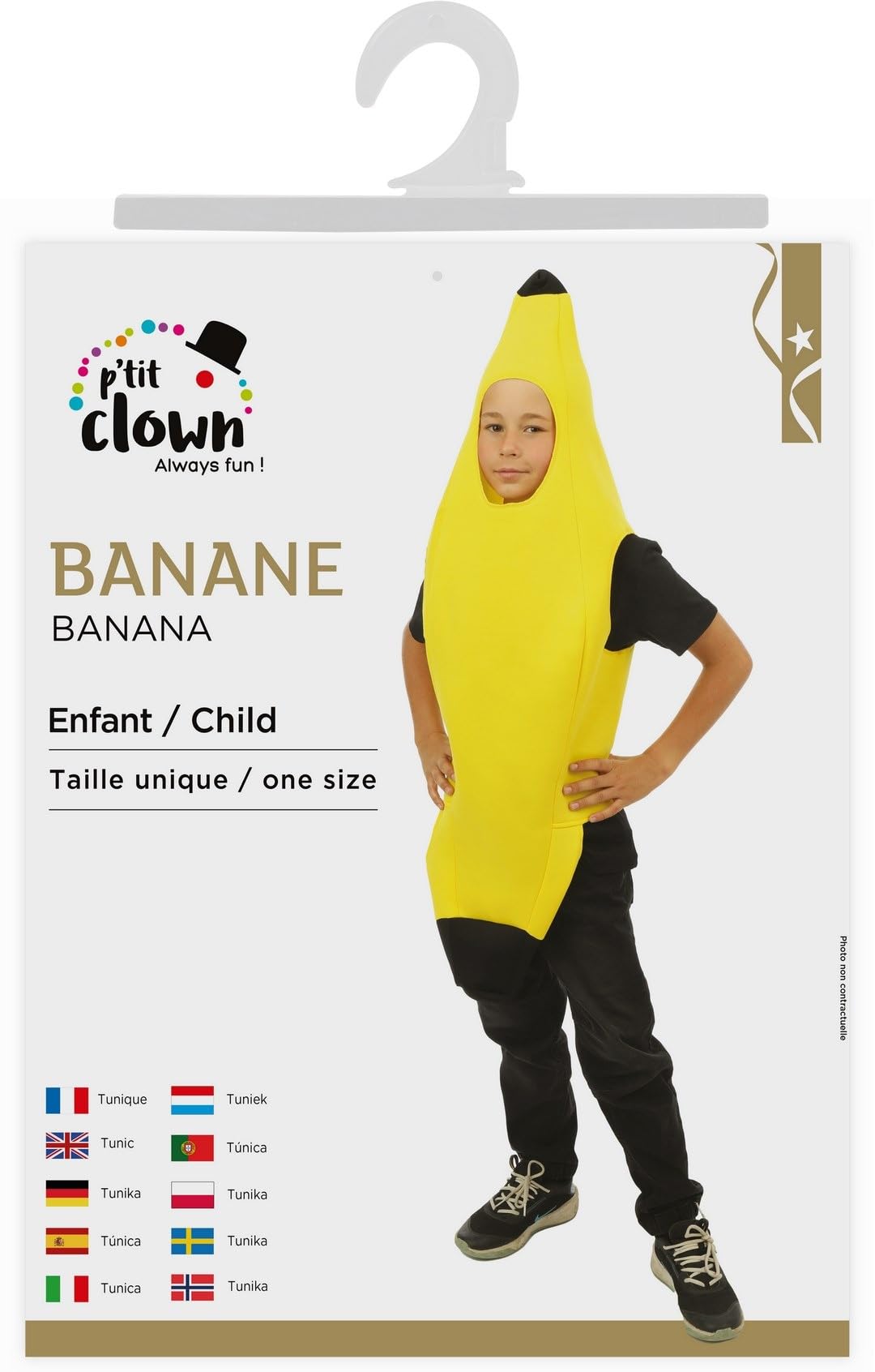 ptit-clown-obst-und-gem-se-kost-m-karotte-banane-kinder-einheitsgr-e image 5