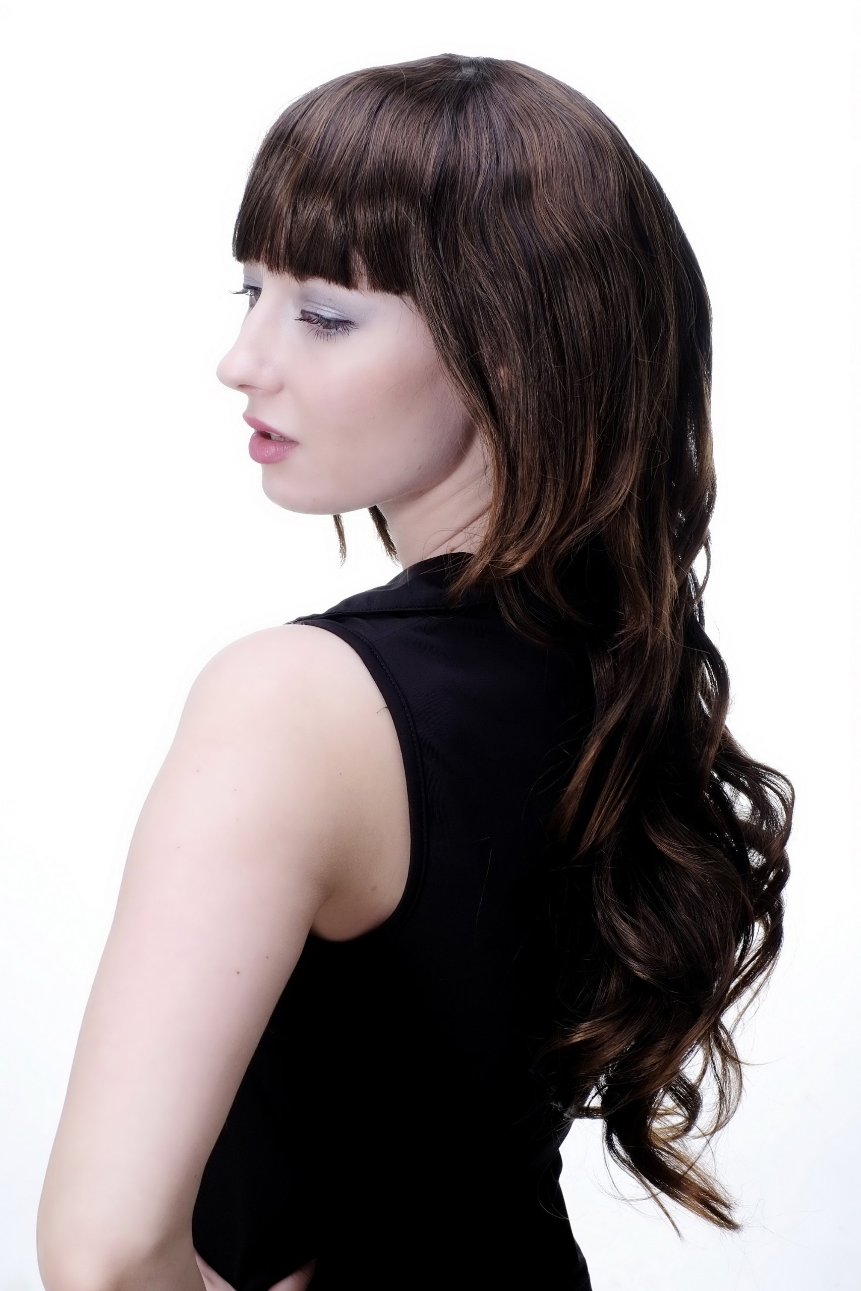 wig-me-up-9011a-2t30-per-cke-lang-wellig-braun-br-nett-60-cm image 4