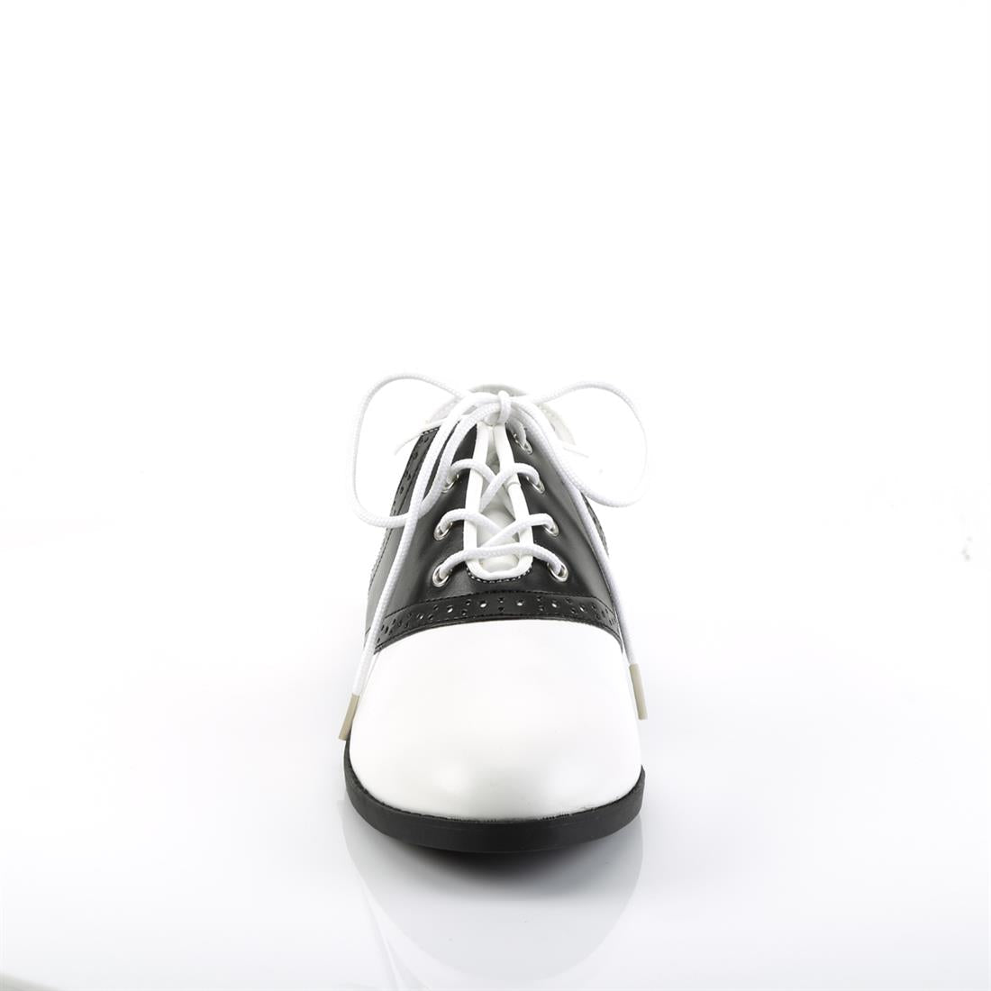 funtasma-saddle-50-schn-r-saddle-schuhe-flats-retro image 2