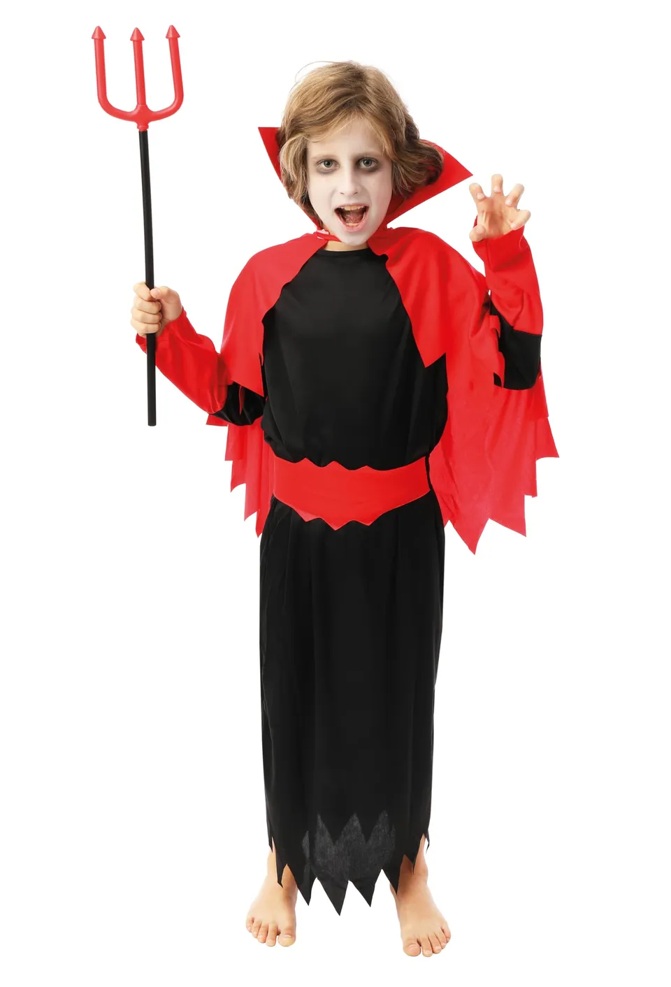 ptit-clown-teufel-kost-m-kinder image 1