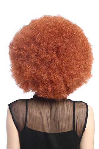 wig-me-up-xr-002-p130-afroper-cke-xxl-afro-karneval-rot-kupferrot-30-cm image 8