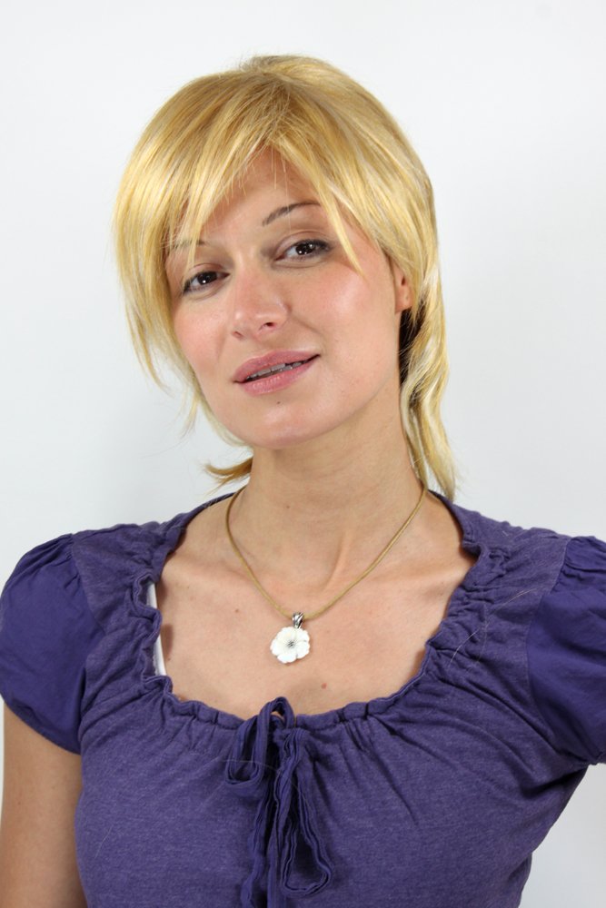 wig-me-up-1214-24bh613-kurzhaar-per-cke-blond-mix-25-cm image 2