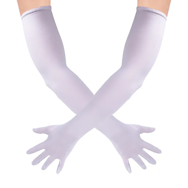 p-tit-clown-39330-satinhandschuhe-lang-56-cm-wei image 1
