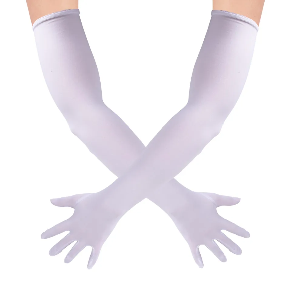 p-tit-clown-39330-satinhandschuhe-lang-56-cm-wei image 1