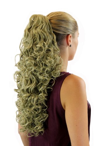 wig-me-up-jl-4026-24-haarteil-zopf-blond-lockig-55-cm-mit-butterfly-klammer image 4