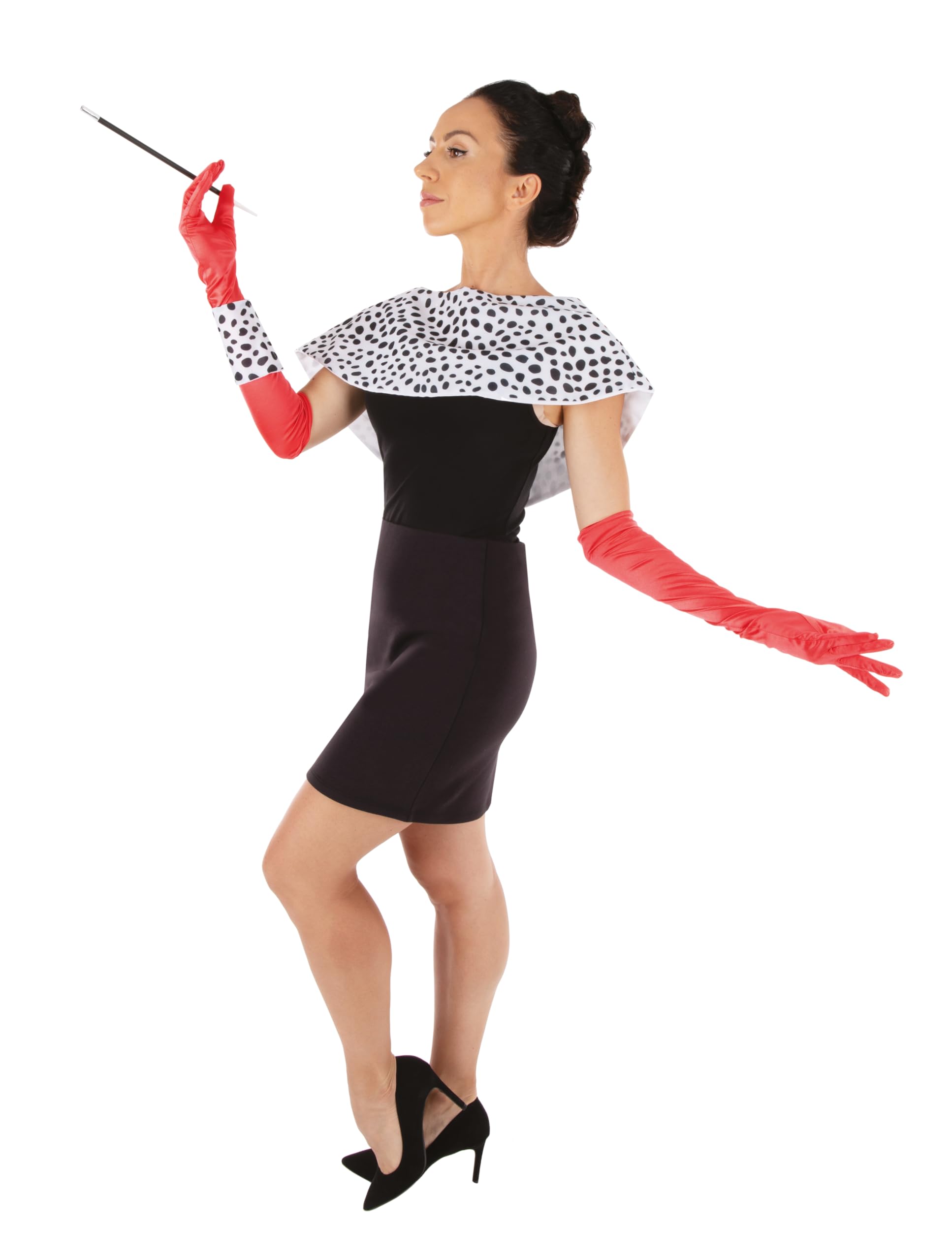 ptit-clown-grausames-damen-set-erwachsene-einheitsgr-e-22695 image 4