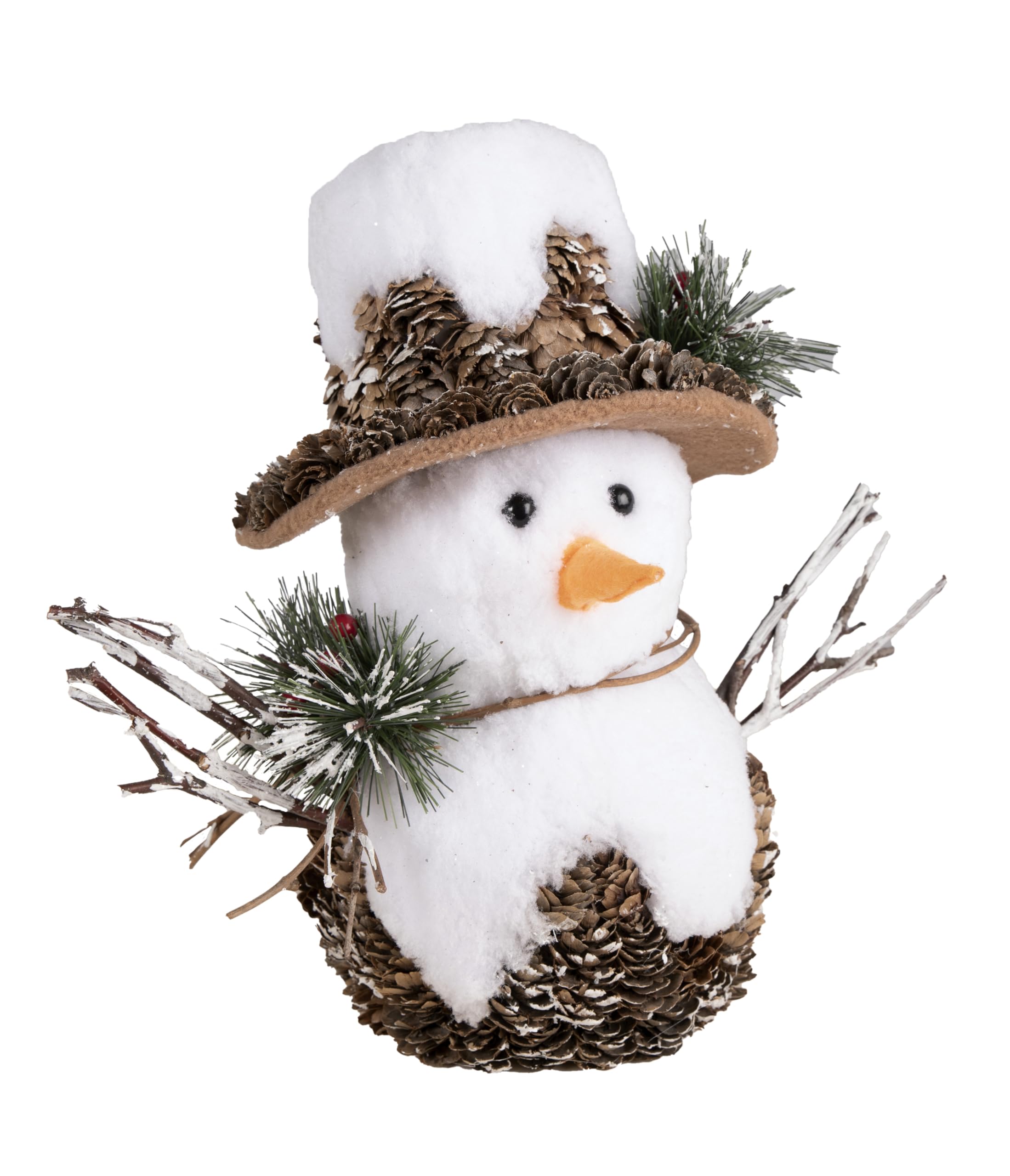 p-tit-clown-schneemann-weihnachtsdekoration-26-cm-pl-sch image 1
