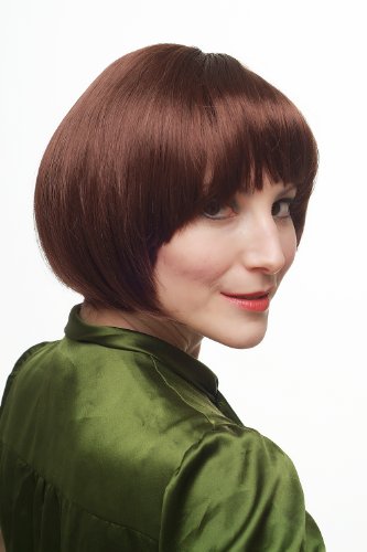 wig-me-up-6371-33-kurze-bob-per-cke-braun-mit-rotstich-kastanie image 8