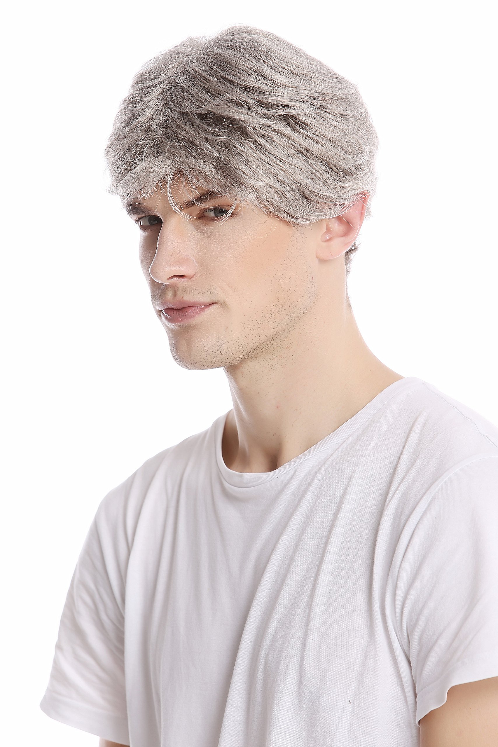 wig-me-up-gfw1168-51-herrenper-cke-kurz-grau-hellgrau-schwarz image 3