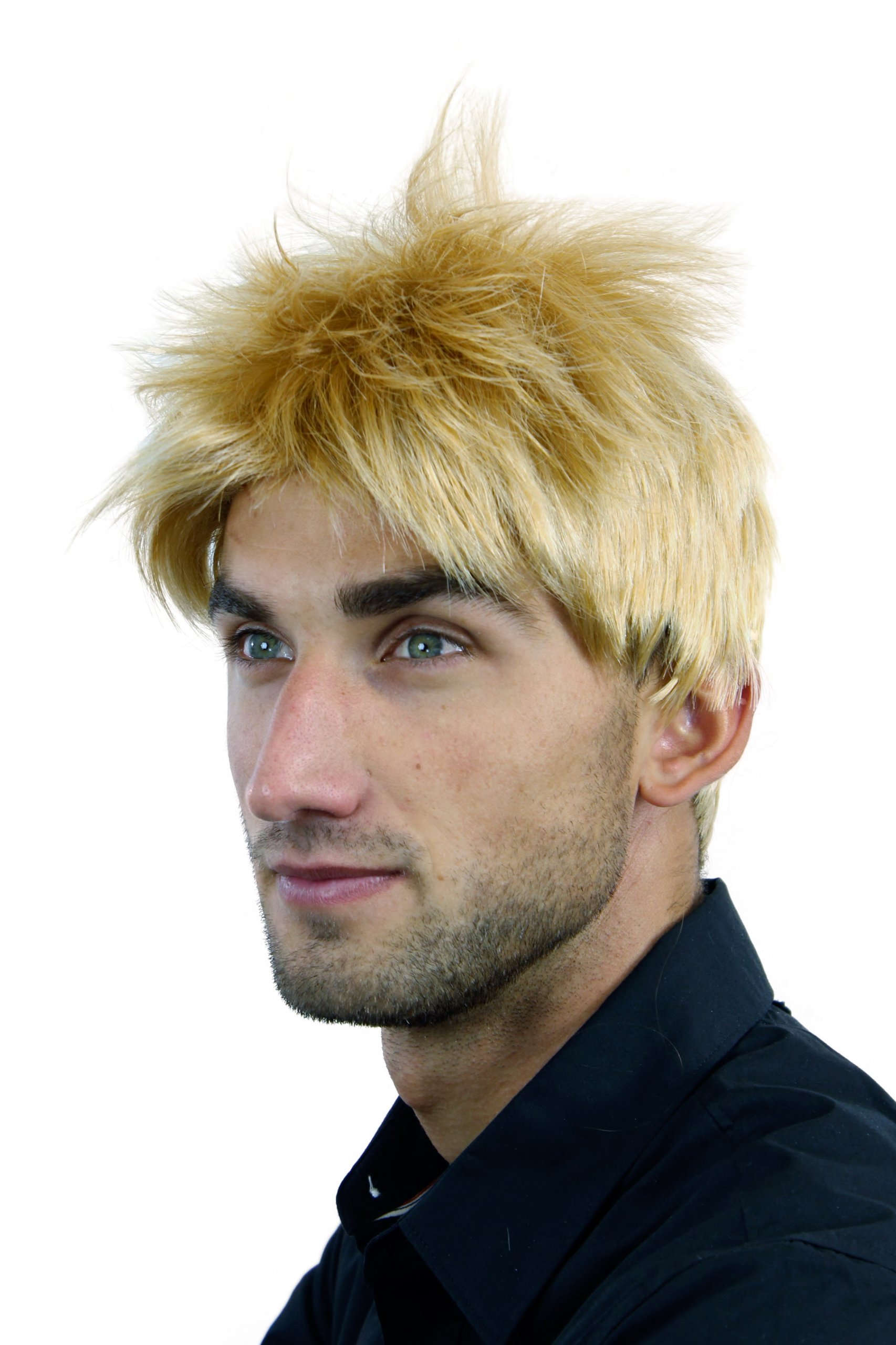 wig-me-up-tc-1012-herrenper-cke-kurz-25-cm-blond-goldblond-wild-gestr-hnt image 2