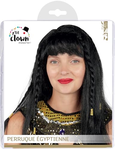ptit-clown-gyptische-per-cke-kleopatra-22548-damen-kunsthaar image 7