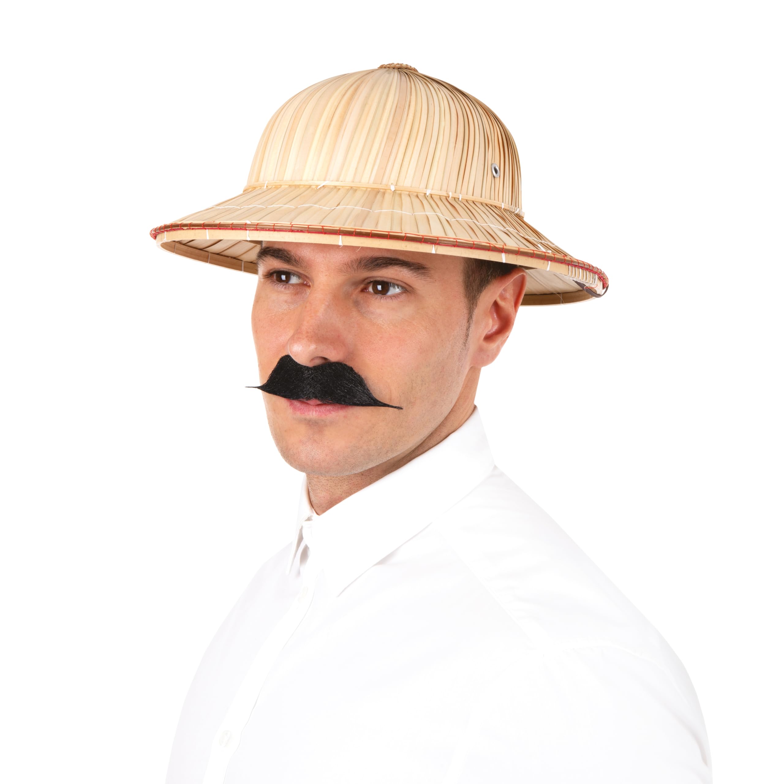 p-tit-clown-schnurrbart-gentleman-schwarz-selbstklebend image 4