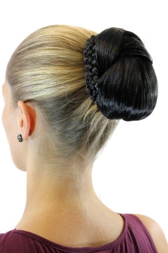 wig-me-up-tc-2074-2-tango-dutt-haarknoten-geflochten-schwarz-mit-steckk-mmen image 7