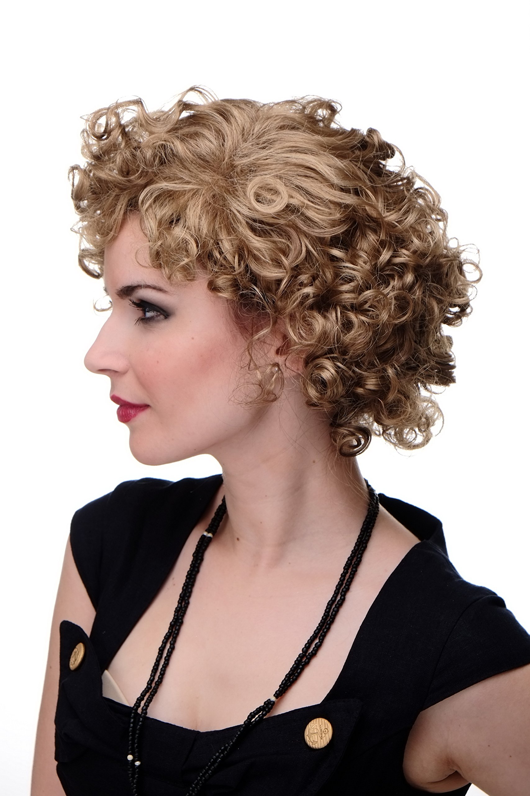 wig-me-up-damenper-cke-80er-kurzhaar-locken-dunkelblond-mix-30-cm-gf-w2182-15h12 image 2