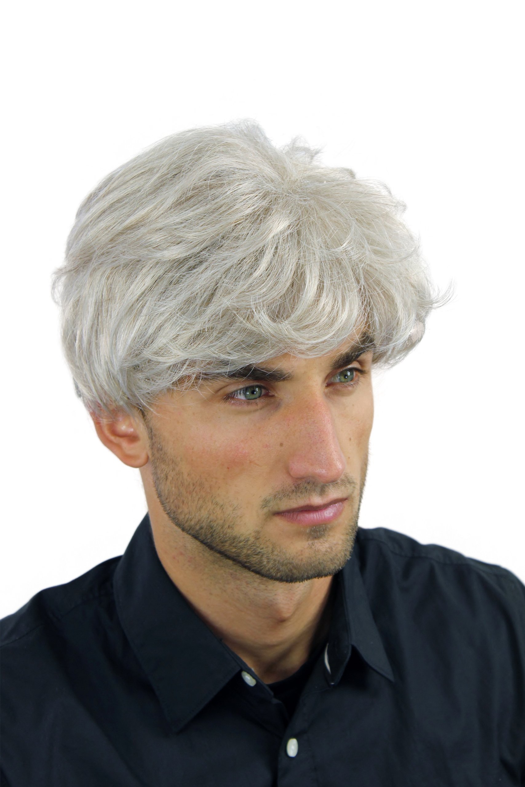 wig-me-up-wl-2106-51-per-cke-grau-dicht-voll-25-cm-unisex image 2