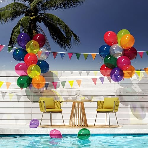 p-tit-clown-cam-et-l-on-luftballons-30-cm-25-st-ck-pastell image 6