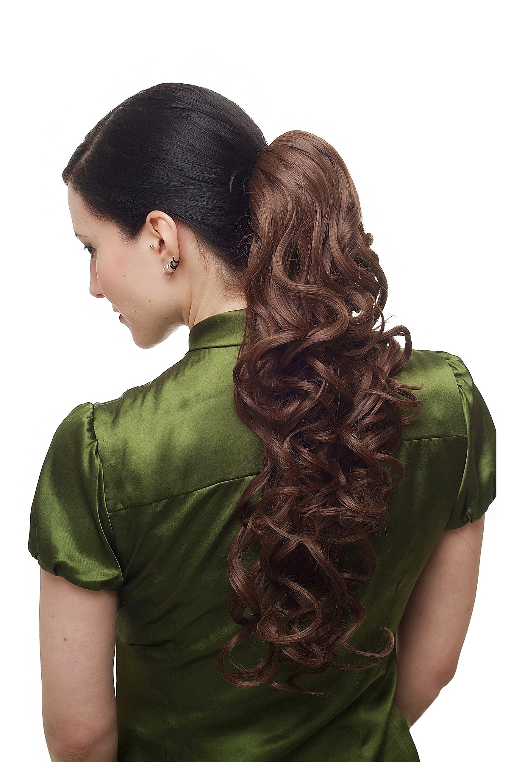 wig-me-up-wk08-57-pferdeschwanz-haarteil-lockig-60-cm-braun image 2