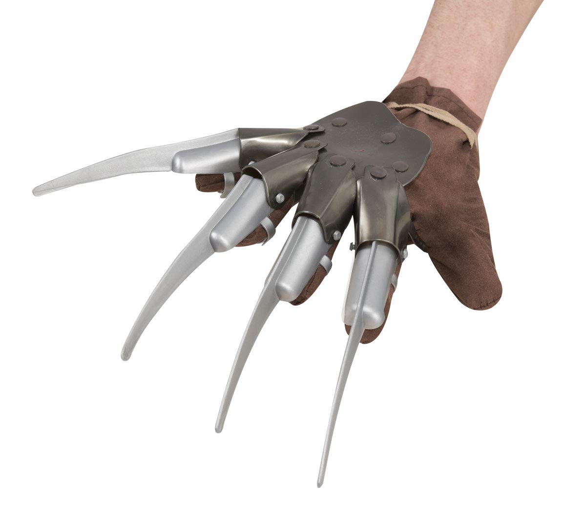 ptit-clown-killer-hand-mit-fake-klingen-kost-m-accessoire image 1