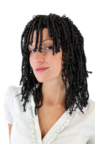 wig-me-up-vz-053-p103-afro-per-cke-karibik-look-schwarz-mit-z-pfen image 3