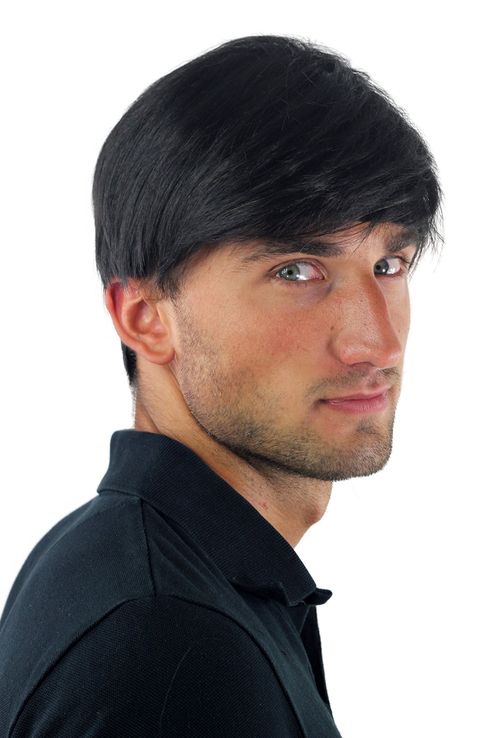 wig-me-up-gfw-933-1b-herrenper-cke-kurz-schwarz-seitenscheitel-20-cm image 3