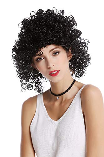 wig-me-up-90828-za103-party-per-cke-schwarz-afro-locken-kraus-35-cm image 6