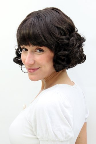 wig-me-up-per-cke-a18c-4-dunkelbraun-kurz-lockig-25-cm image 6