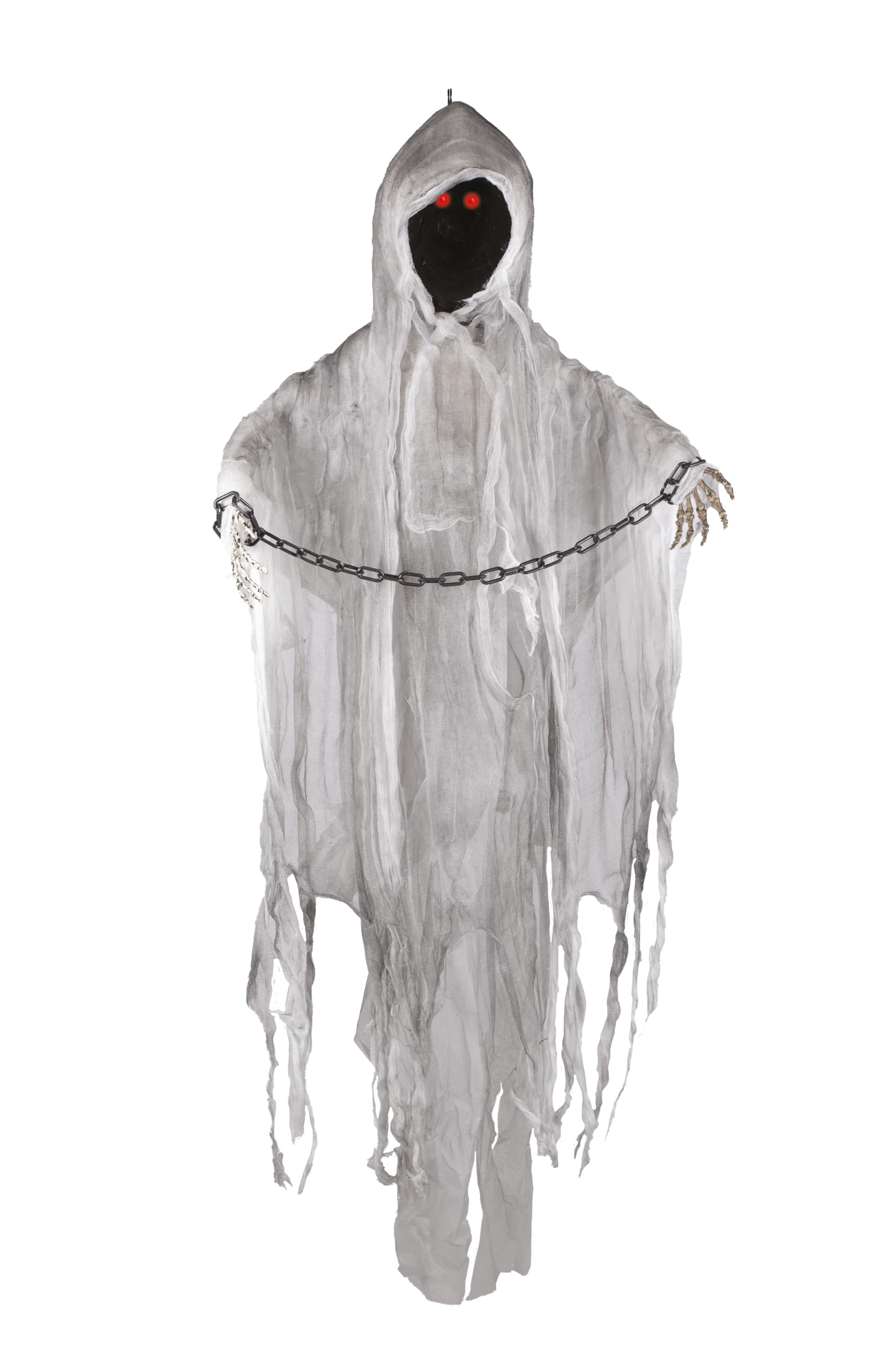 ptit-clown-animatronic-geist-h-ngedeko-120-cm-mit-sound-und-licht image 1