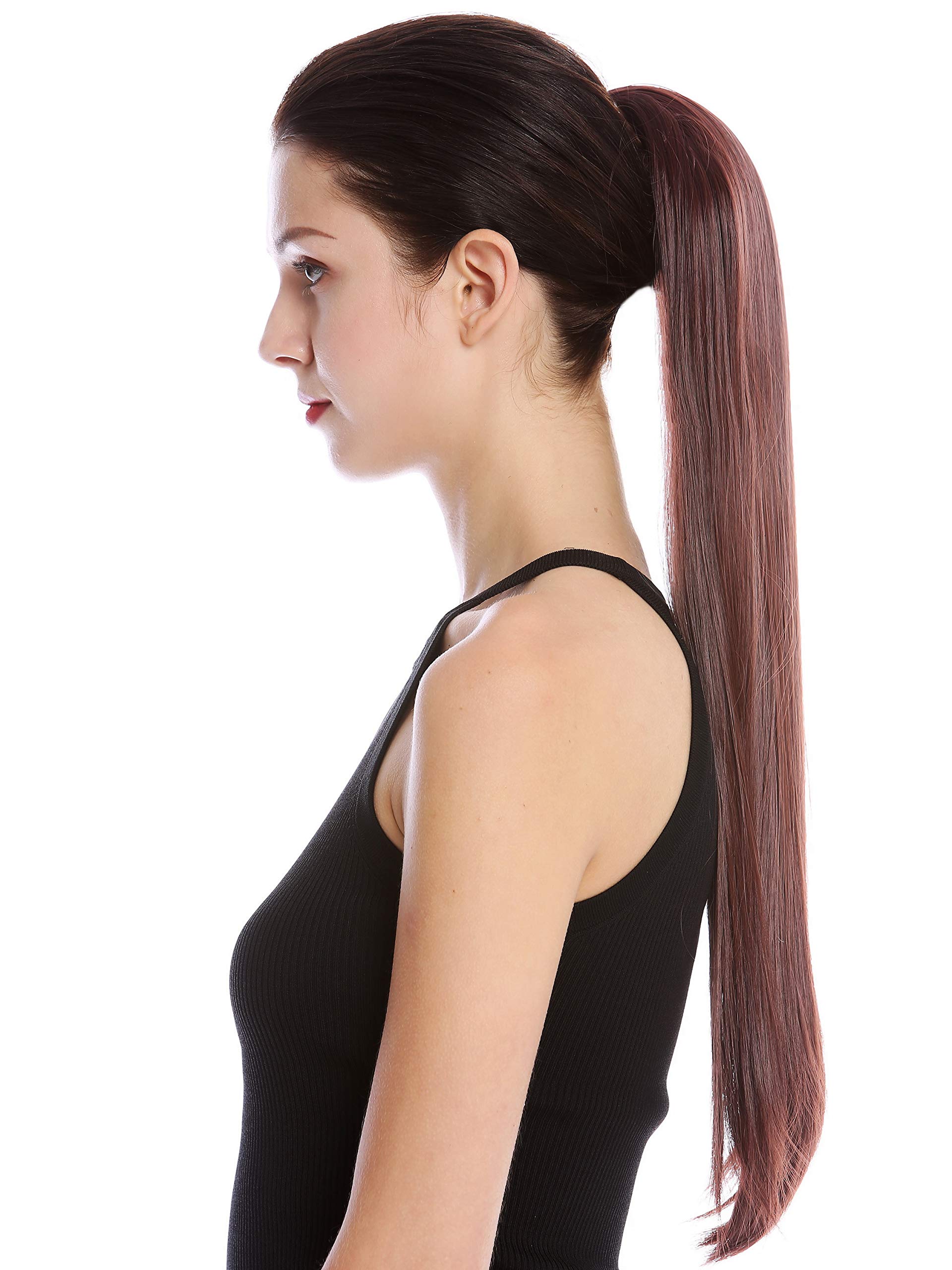 wig-me-up-yzf-1094s-33-pferdeschwanz-haarteil-63-cm-mahagoni image 3