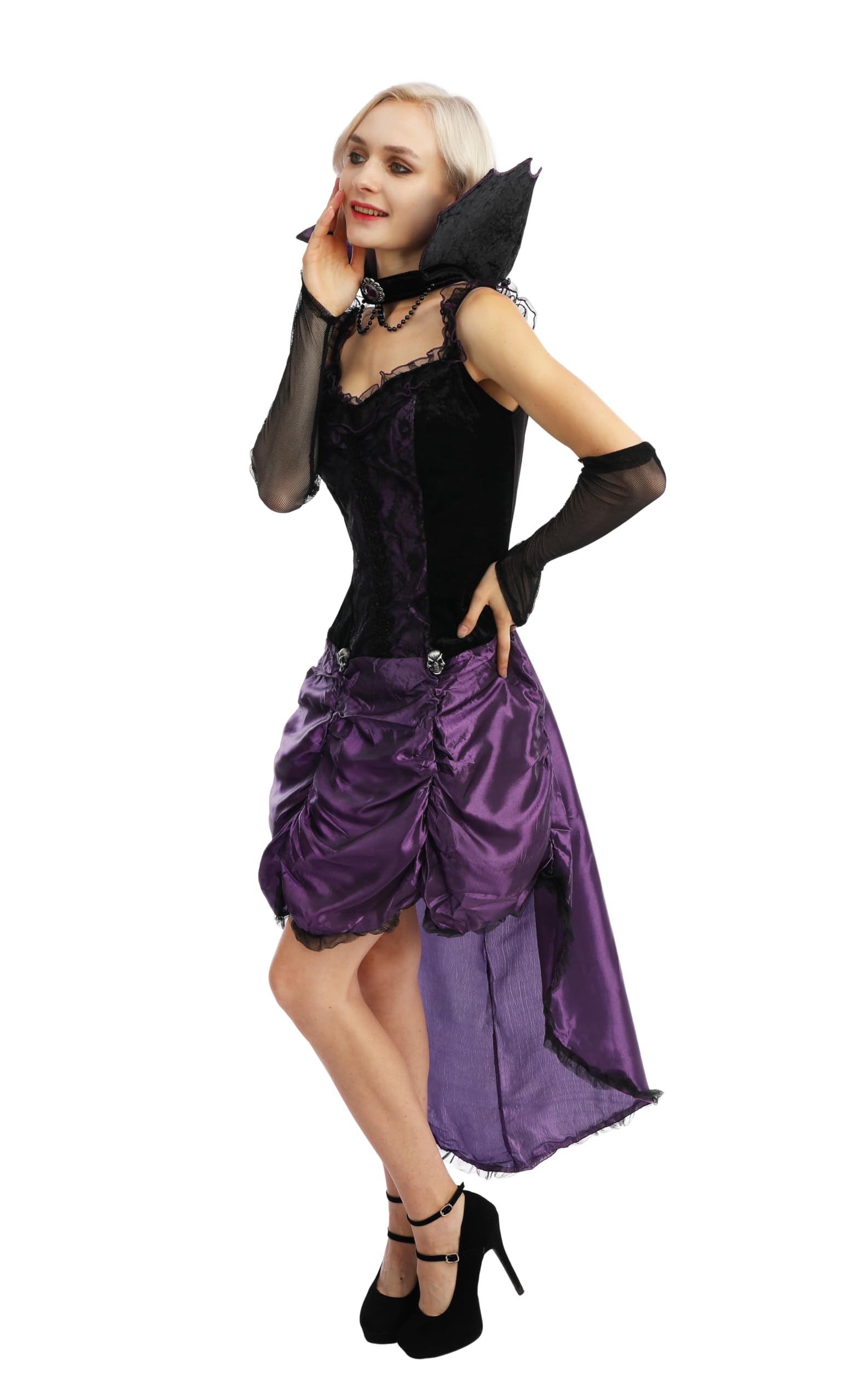 ptit-clown-vampirin-kost-m-erwachsene image 2