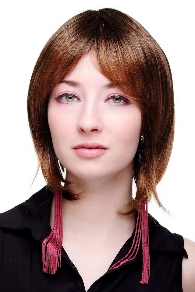 wig-me-up-damen-per-cke-bob-mit-pony-braun-49023-2t30-30-cm image 1