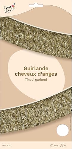 p-tit-clown-re22601-girlande-engelshaar-gold-2-m-25-cm image 7