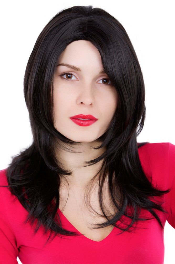wig-me-up-gfw487-1b-per-cke-schwarz-glatt-mittelscheitel-gestuft image 1