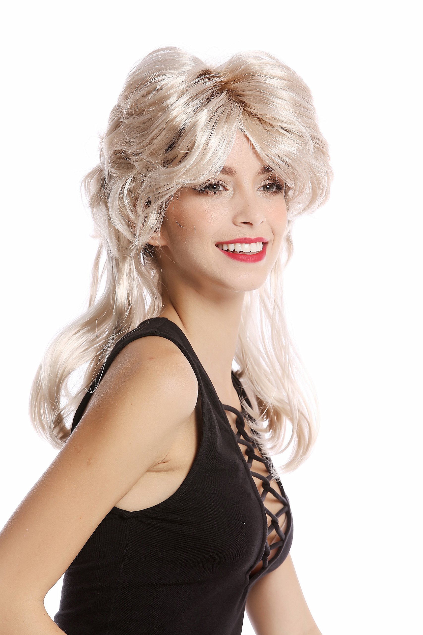 wig-me-up-per-cke-90662-za66-vokuhila-blond-80er-damen-45-cm image 4