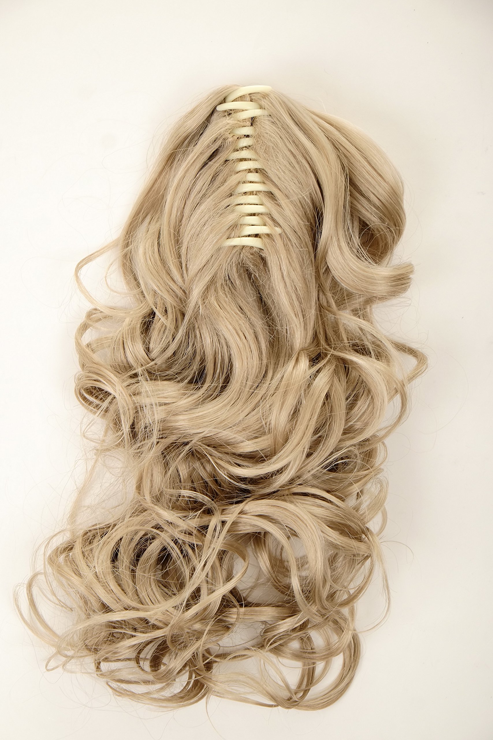 wig-me-up-sa080-202-pferdeschwanz-haarteil-lockig-hellblond-40-cm image 3
