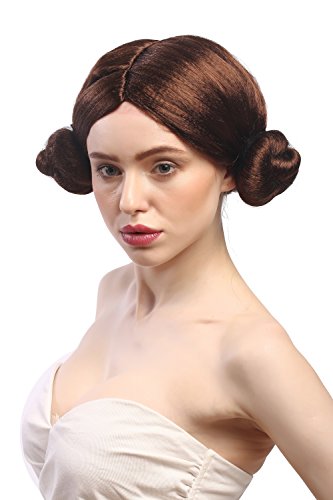 wig-me-up-9331-za33-damen-per-cke-tracht-dutts-braun-20-cm image 7
