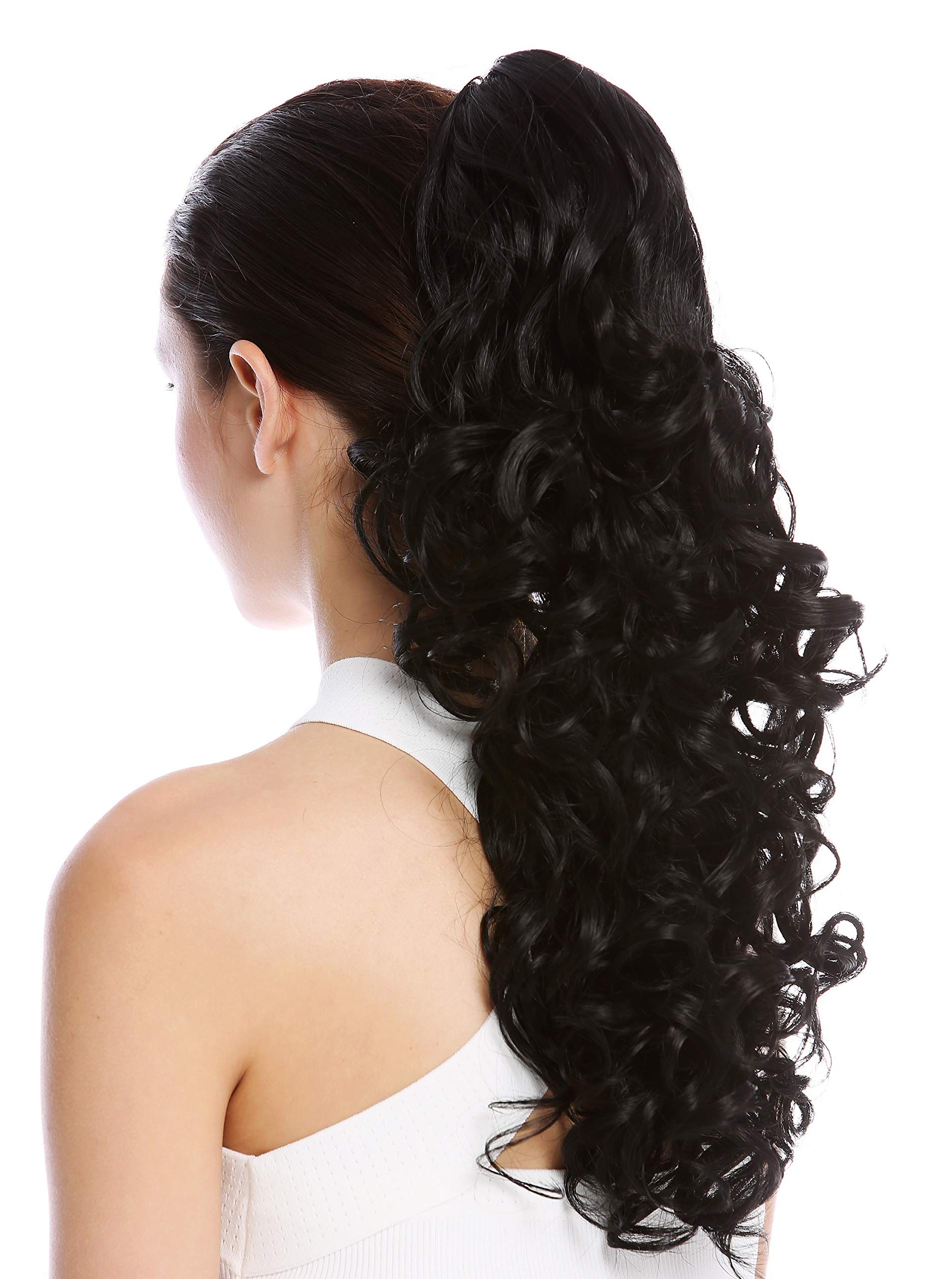 wig-me-up-t113-4-haarteil-zopf-dunkelbraun-ca-70-cm image 7