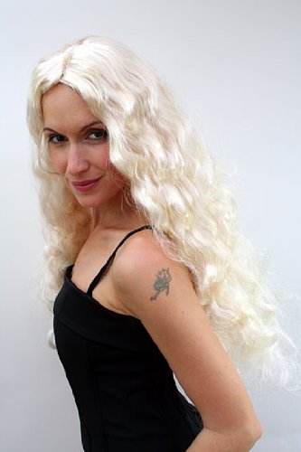 wig-me-up-hollywood-diva-damenper-cke-lang-hellblond-gewellt image 5