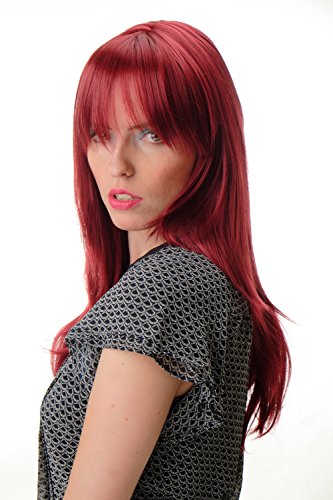 wig-me-up-gfw855-39-damenper-cke-lang-glatt-granatrot-55-cm-mit-pony image 7