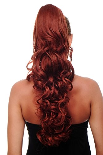 wig-me-up-n310-131-pferdeschwanz-haarteil-lockig-rotbraun-60-cm image 6