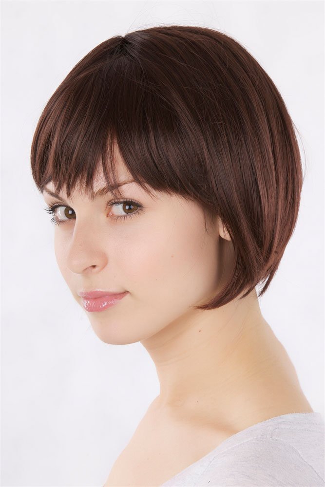 wig-me-up-1239-2t33-damenper-cke-bob-mittelbraun-25-cm-mit-scheitel image 4