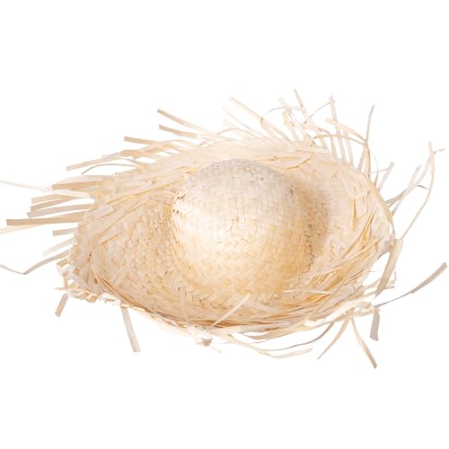 ptit-clown-95422-hawaii-strohhut-beige-natur-erwachsene image 7