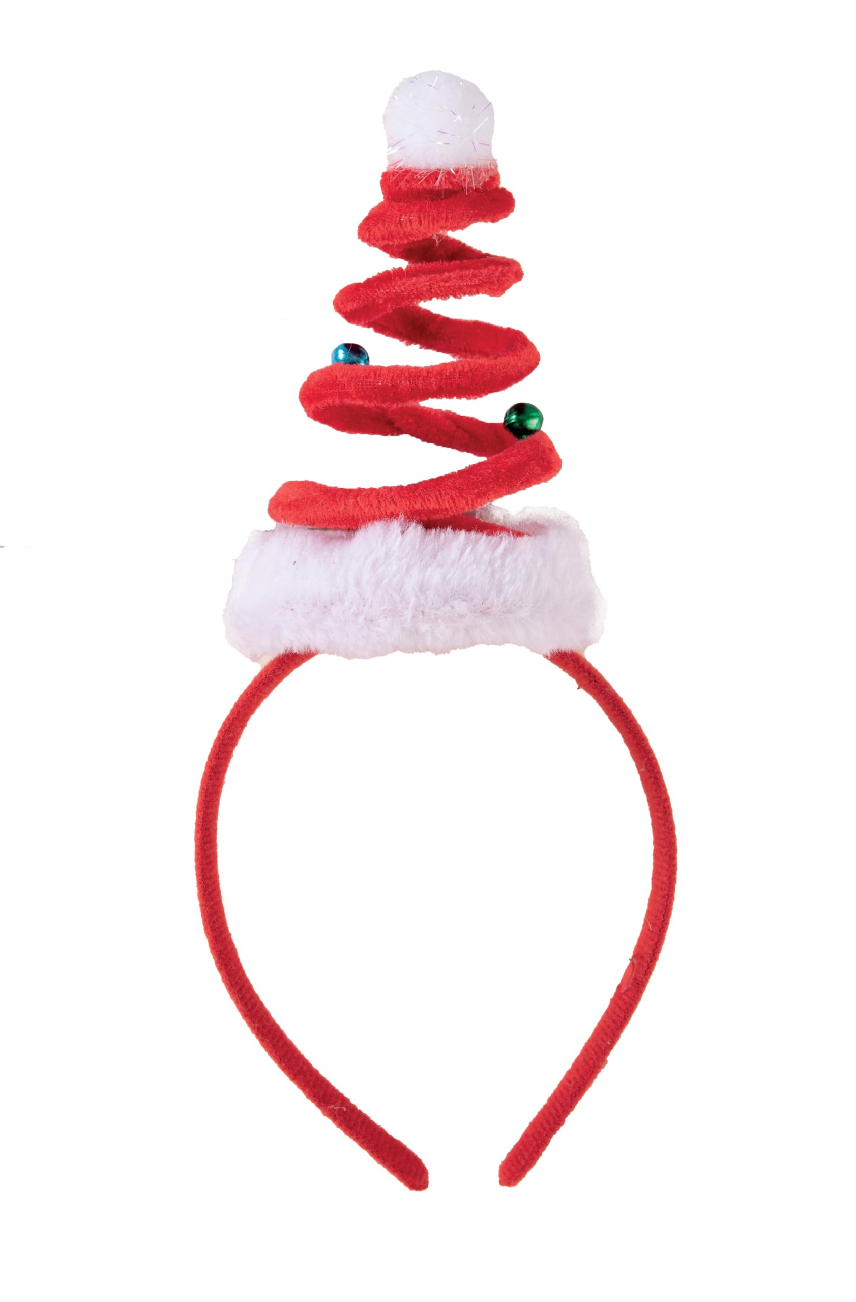 p-tit-clown-weihnachtsbaum-haarrollen-haarreif-re22374-rot-wei image 3