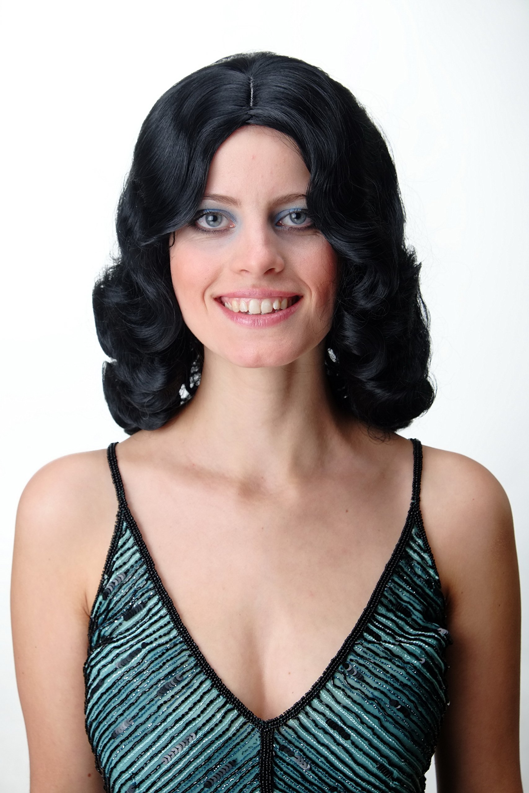 wig-me-up-gfw1860-1-damenper-cke-hollywood-wasserwelle-schwarz-lang image 2