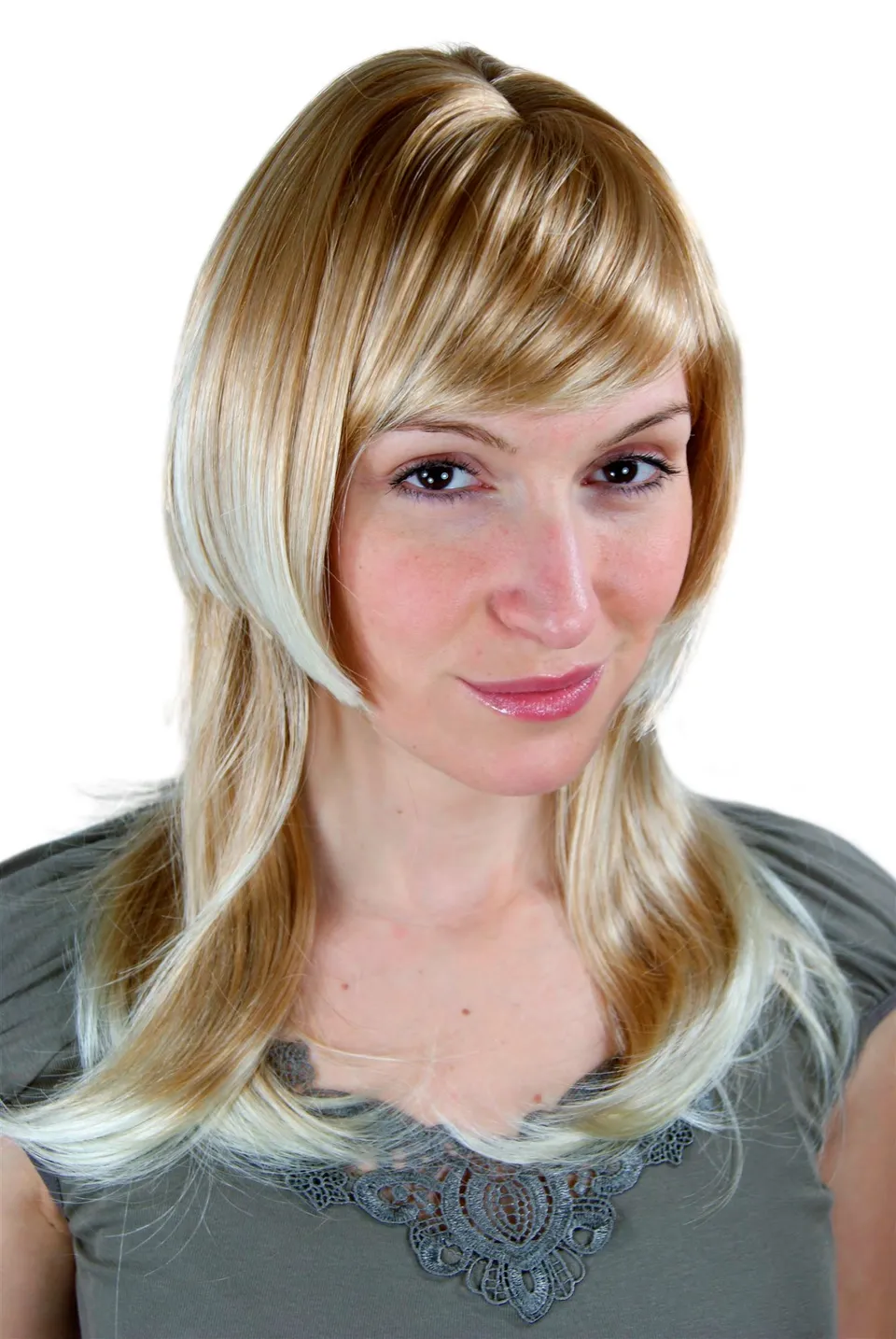 wig-me-up-6308-27t88-damenper-cke-gestuft-blond-glatt-50-cm image 1