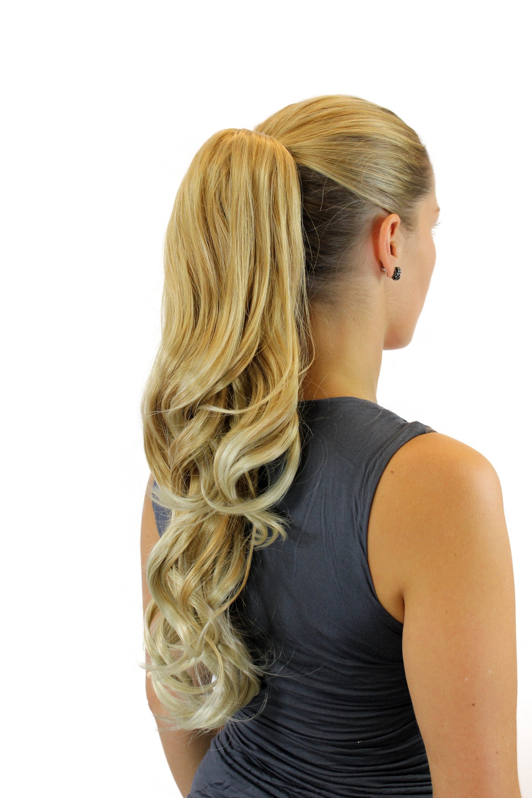 wig-me-up-w3063-16tkb88-haarteil-zopf-gewellt-lang-55-cm-blond-mix-mit-butterfly image 1