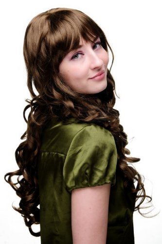 wig-me-up-damen-langhaarper-cke-locken-braun-7633-10-65-cm image 8
