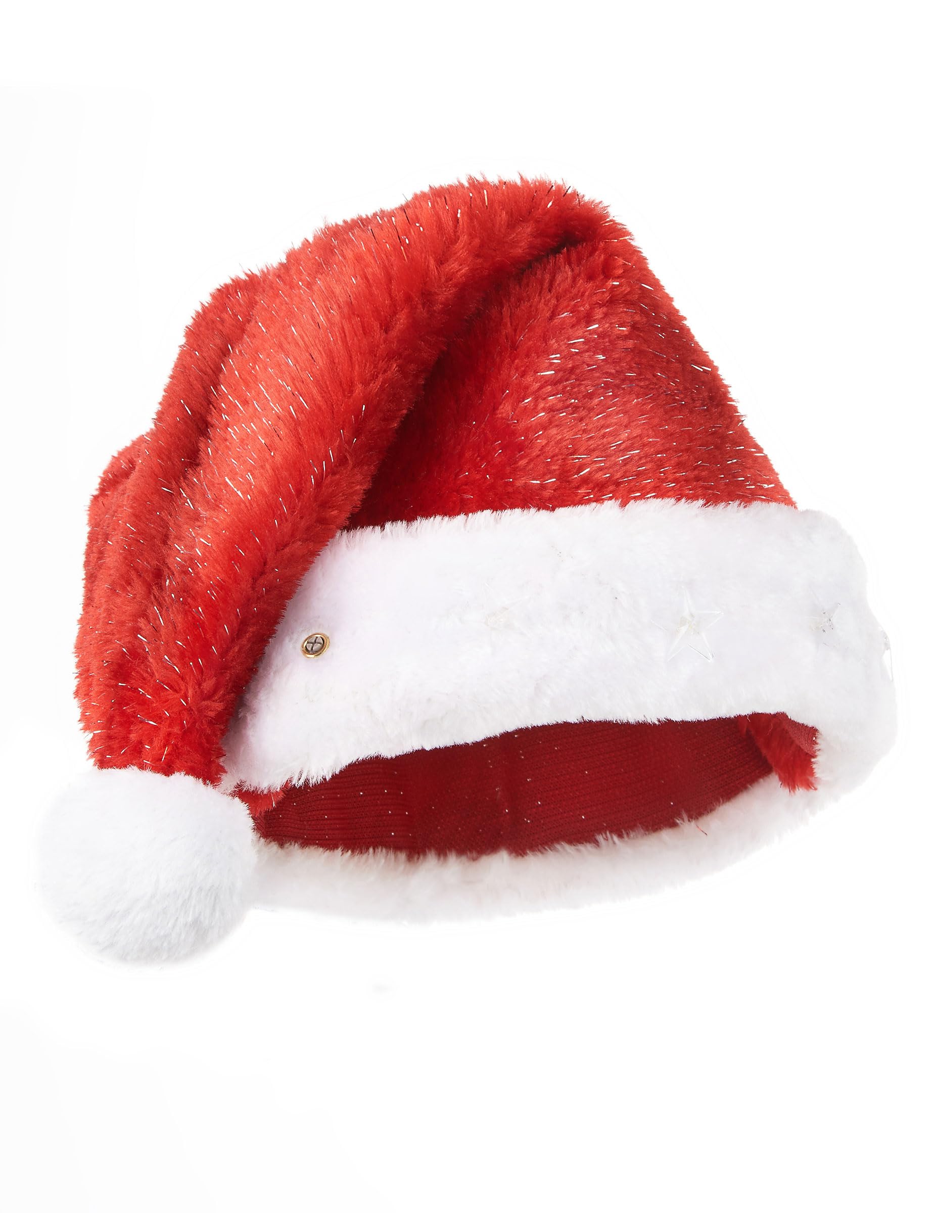 generique-leuchtende-weihnachtsmann-m-tze-erwachsene-rot-wei image 5
